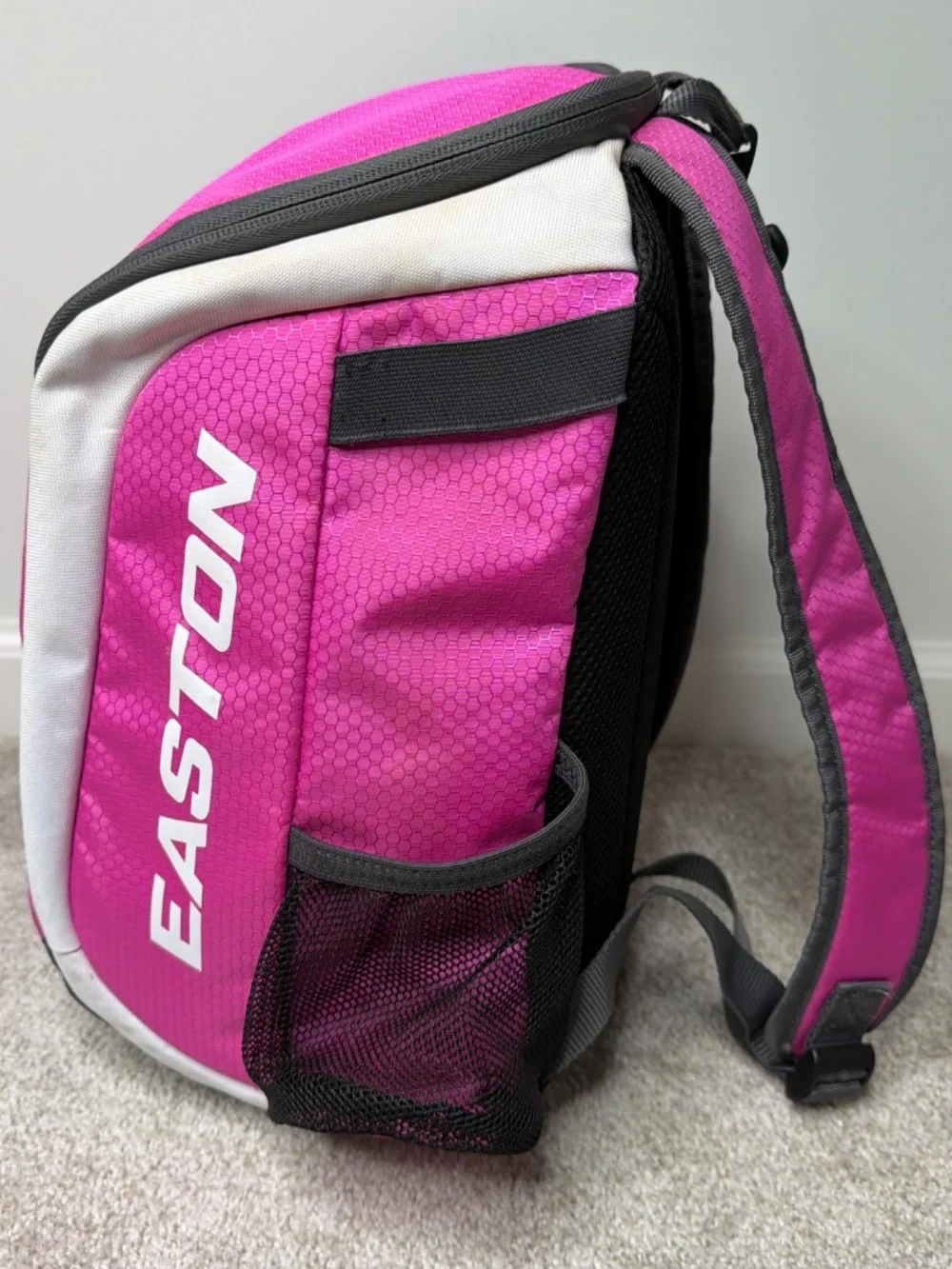 Easton Girls Softball T Ball Backpack
